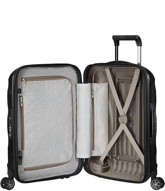 C-Lite Hardside Collection Carry-On Spinner Suitcase
