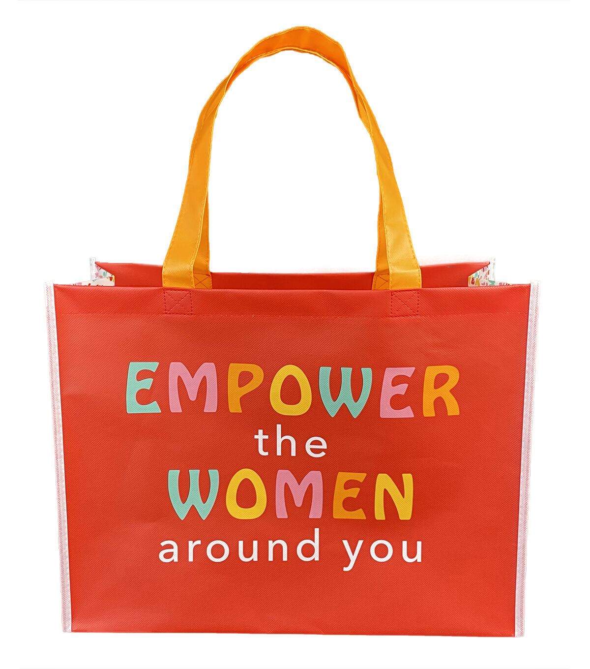 13 Woman Empowerment Reusable Tote