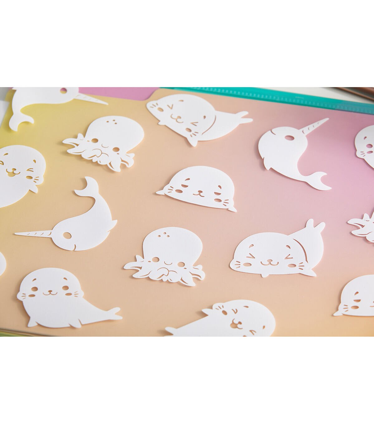 Cricut Joy 5.5 x 48 Smart Label Permanent Writable Vinyl Roll