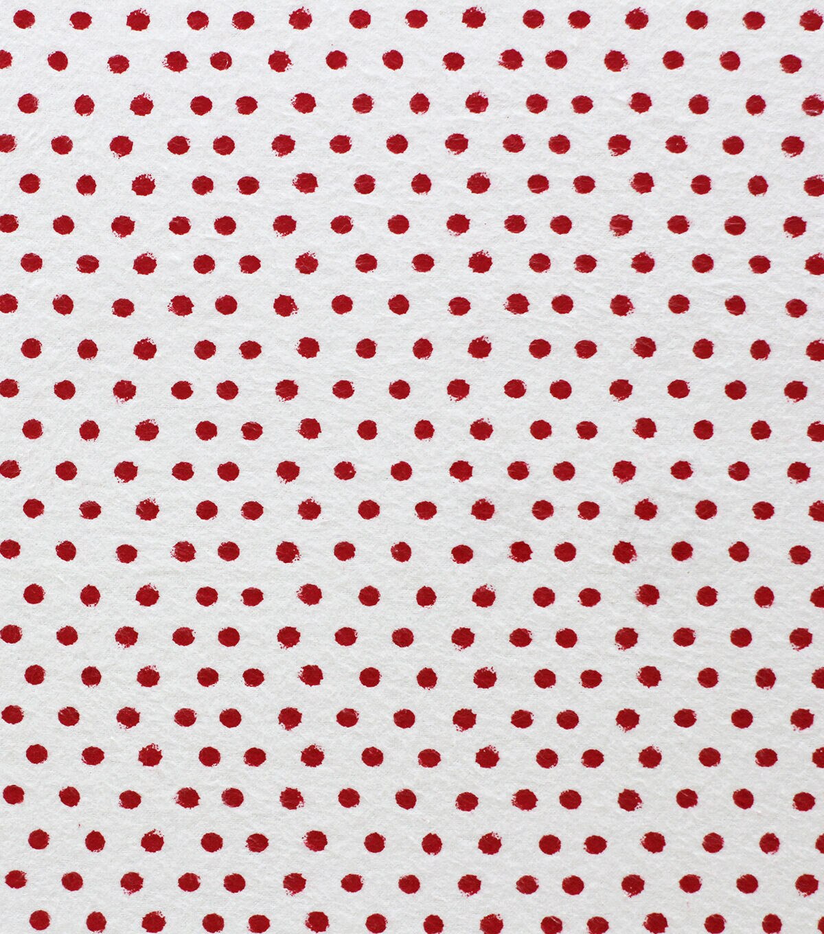 Dots Super Snuggle Flannel Fabric