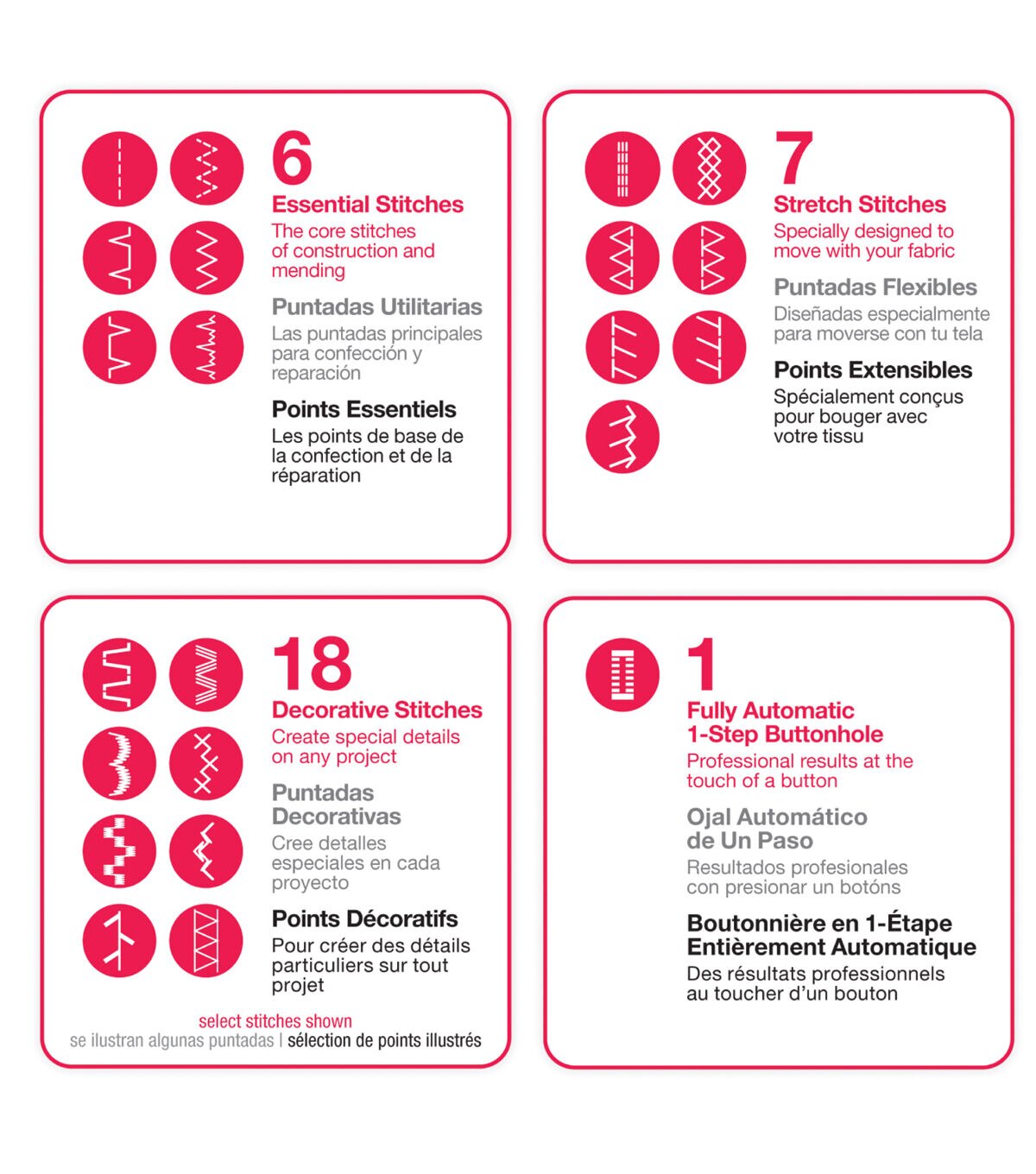 SINGER 4432 Heavy Duty Sewing Machine