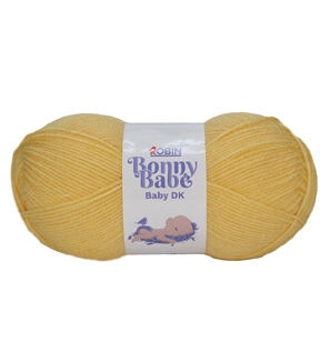 Robin Bonny Babe DK Acrylic Fine Yarn