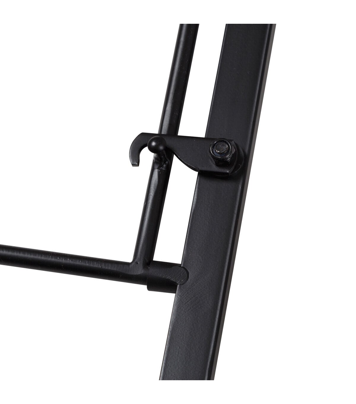 Honey Can Do 18 x 55 Wall Mounted Hamper With Canvas Laundry Bag