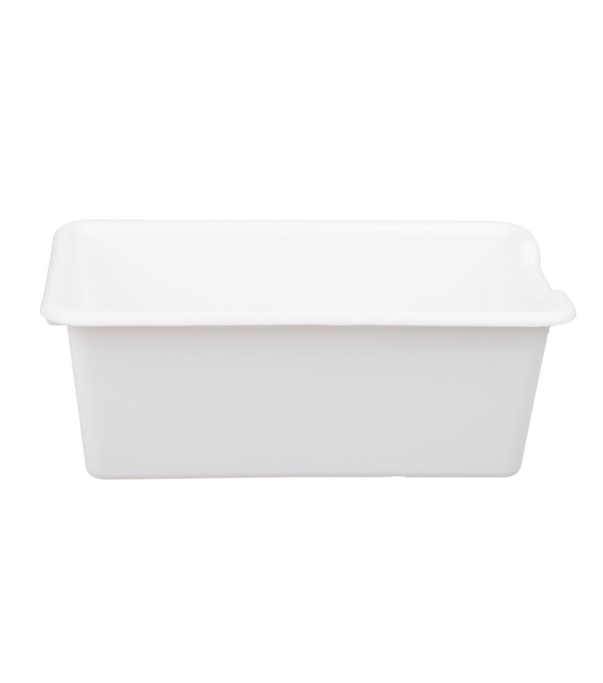 13 Plastic Rectangular Storage Bin by Top Notch