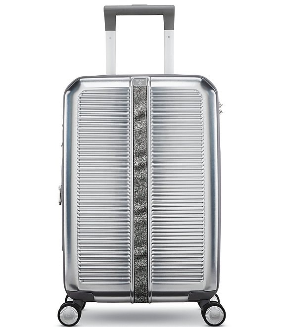 X Sarah Jessica Parker Carry-On Expandable Spinner Suitcase