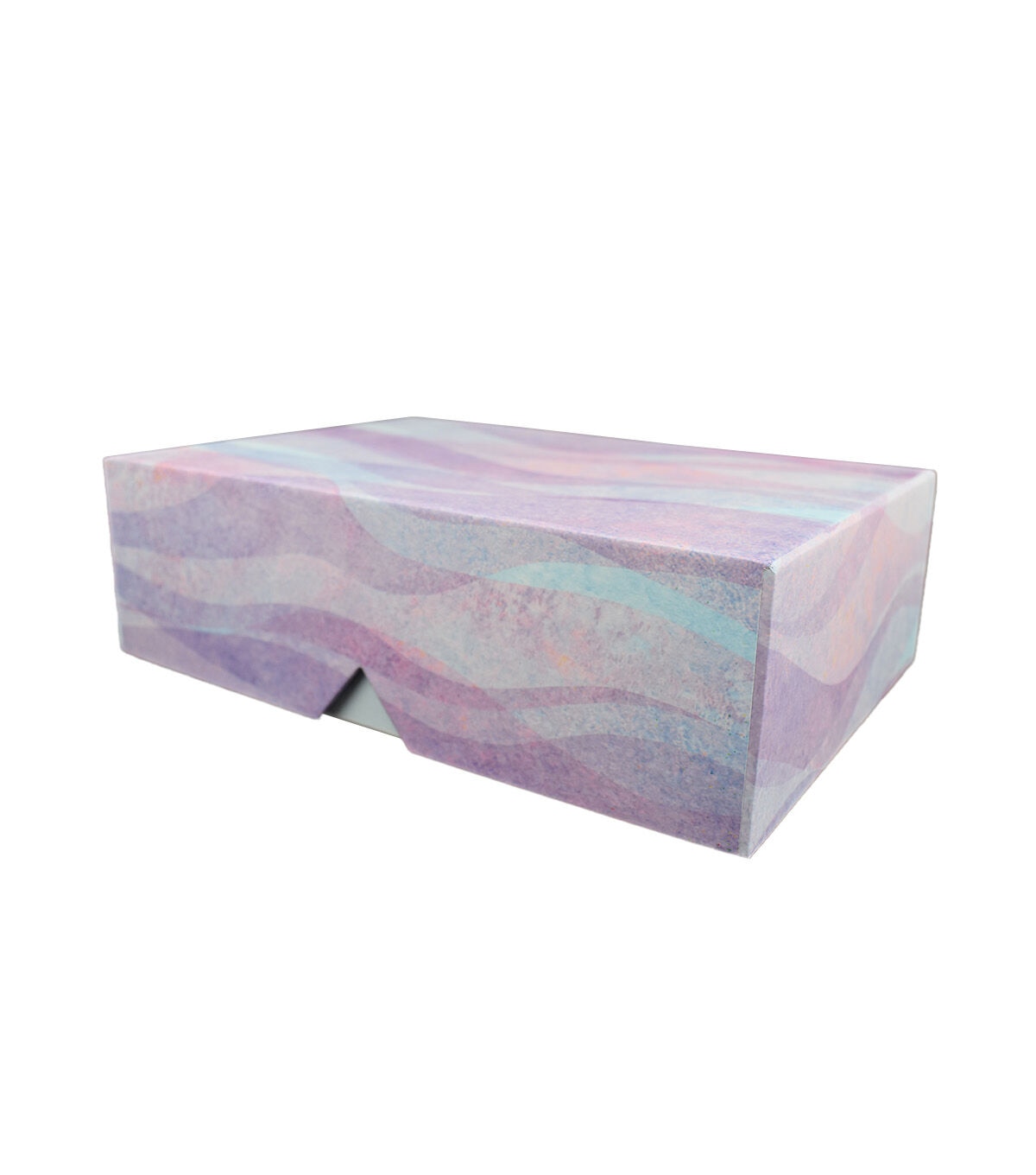 13 Bright Waves Fliptop Box by Hudson 43