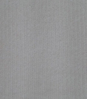 Solid Ribbed Terry Fabric