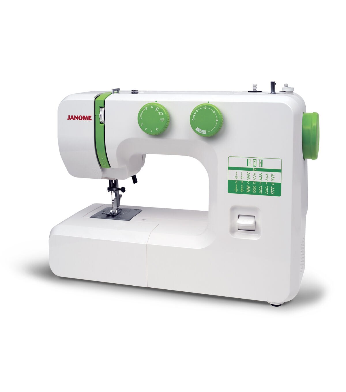 Janome Sew Fresh Sewing Machine