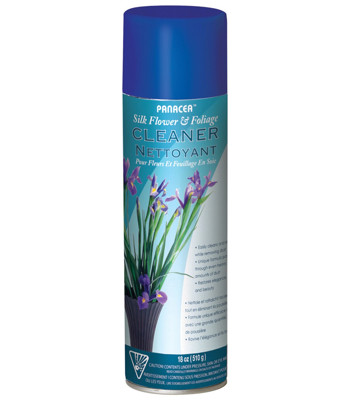 Panacea Products Silk Plant Cleaner 18 oz Aerosol