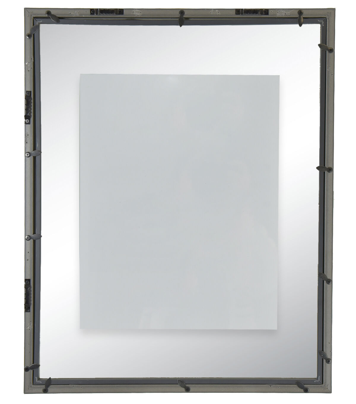 11 x 14 Silver Wall Float Frame by Place & Time