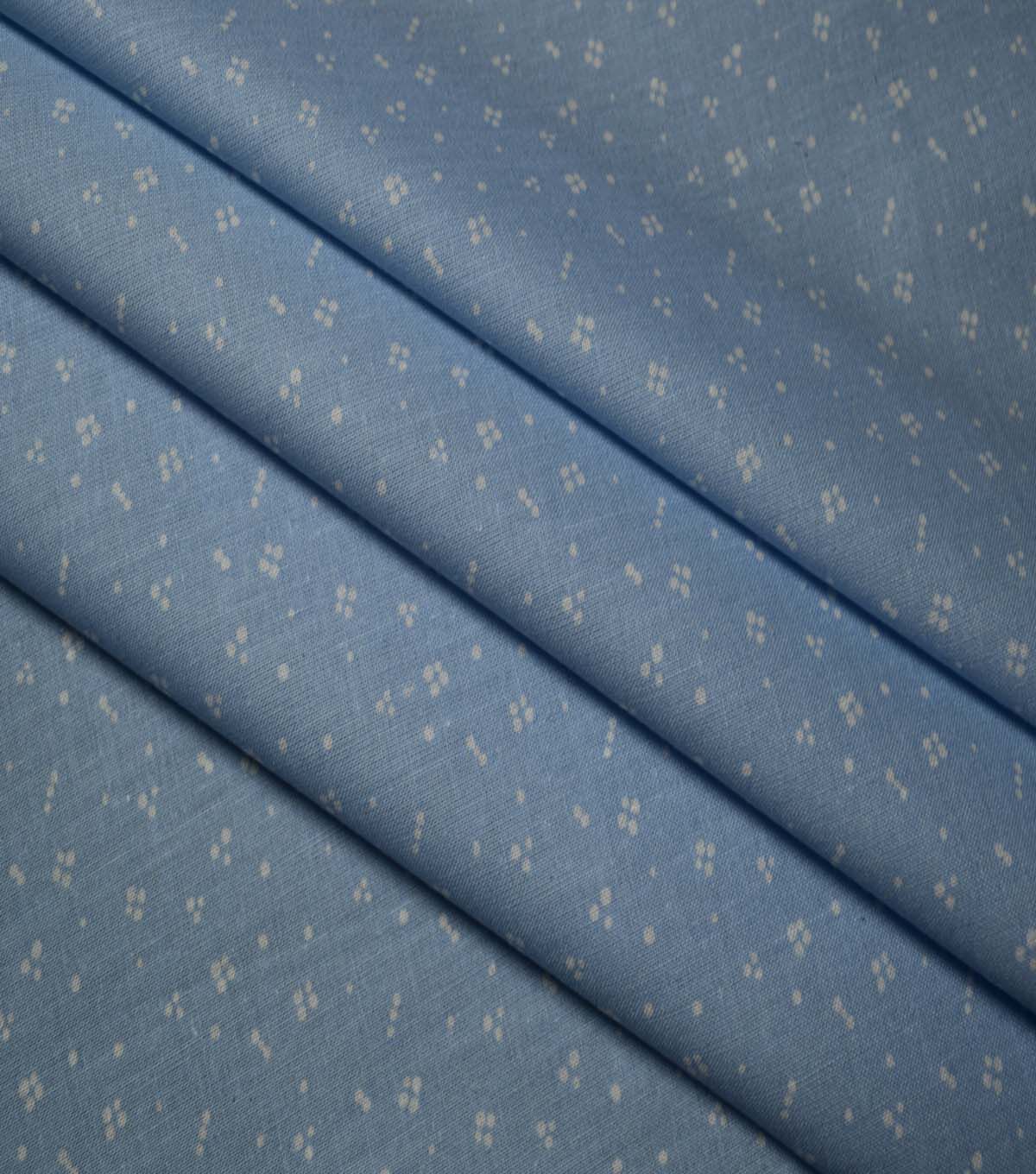 Domino Dots Cotton Fabric by Quilter's Showcase