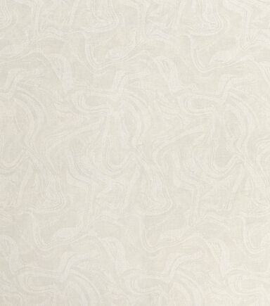 108 Wide Cotton White Oil Slick Fabric