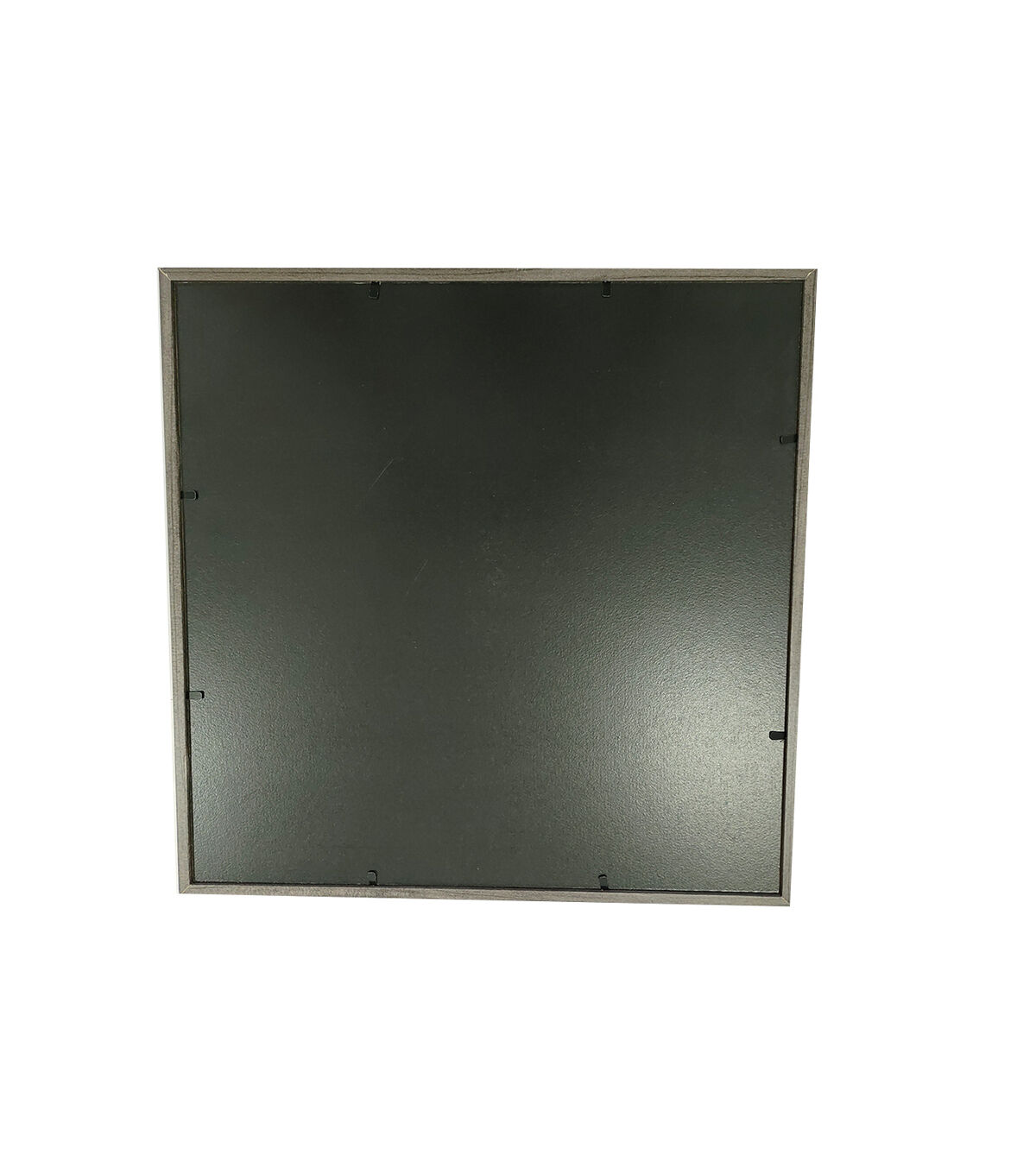 13 x 13 Dark Gray 5 x 5 Wood Card Box by Place & Time