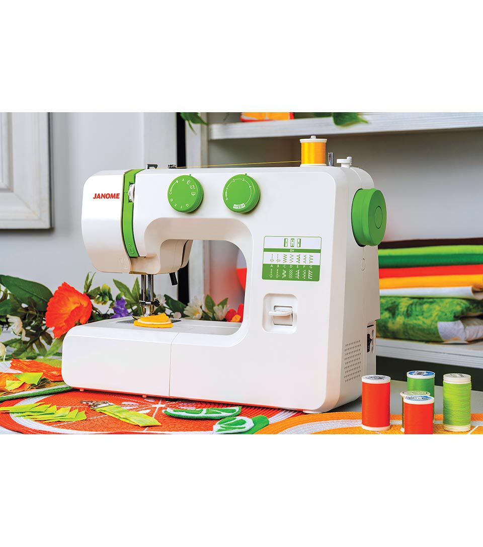 Janome Sew Fresh Sewing Machine