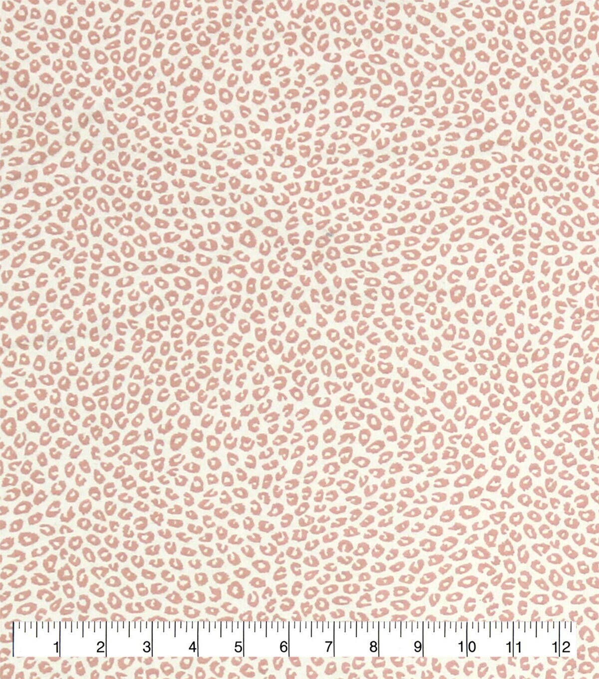 Tiny Leopard Super Snuggle Flannel Fabric