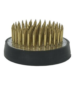 4 Floral Arrangement Copper Pin Frog Needle by Bloom Room