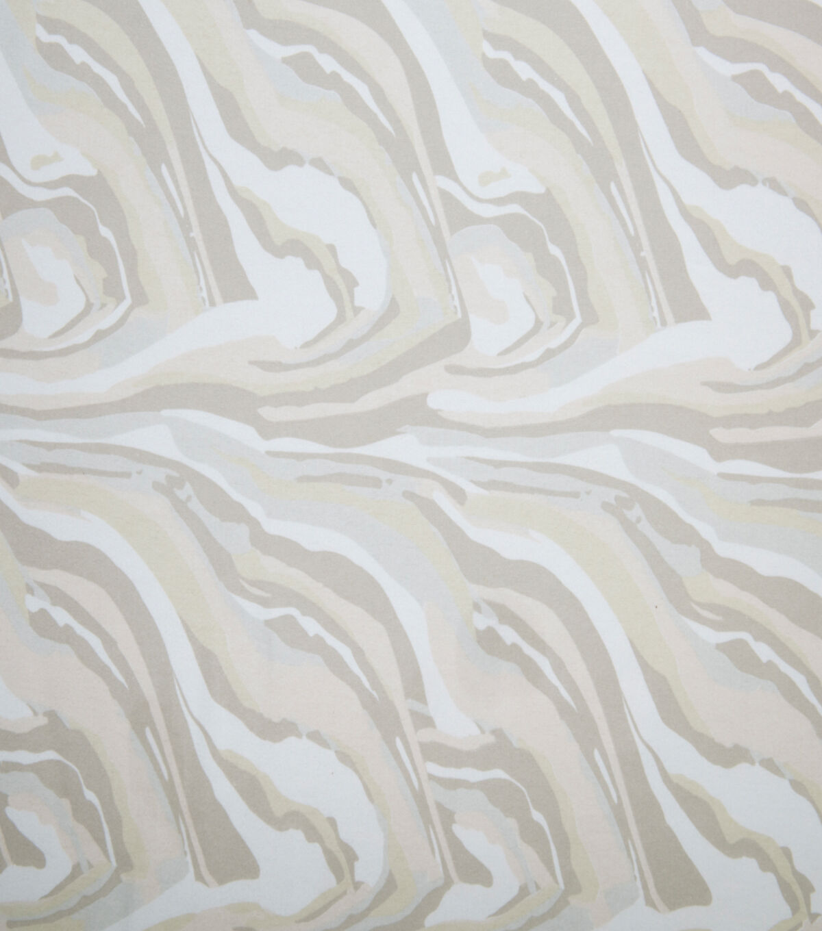 Super Snuggle Neutral Jelly Tie Dye Flannel Fabric