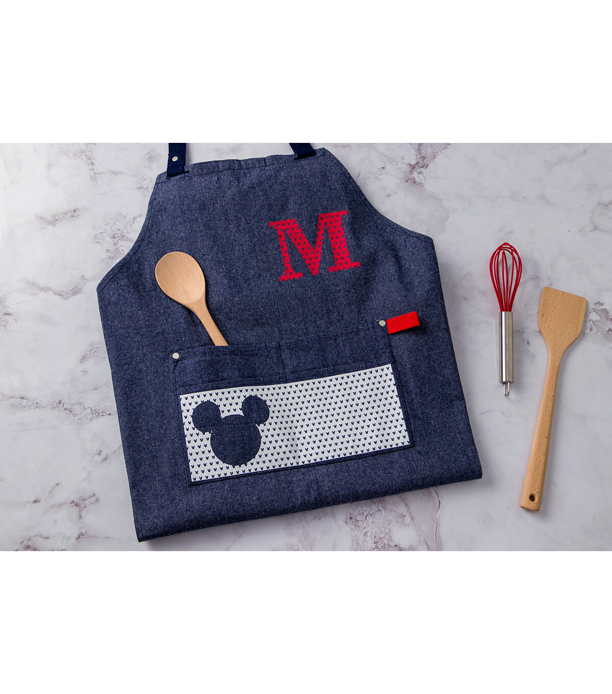 Cricut 12 x 24 Mickey Everyday Iron On Mesh Roll