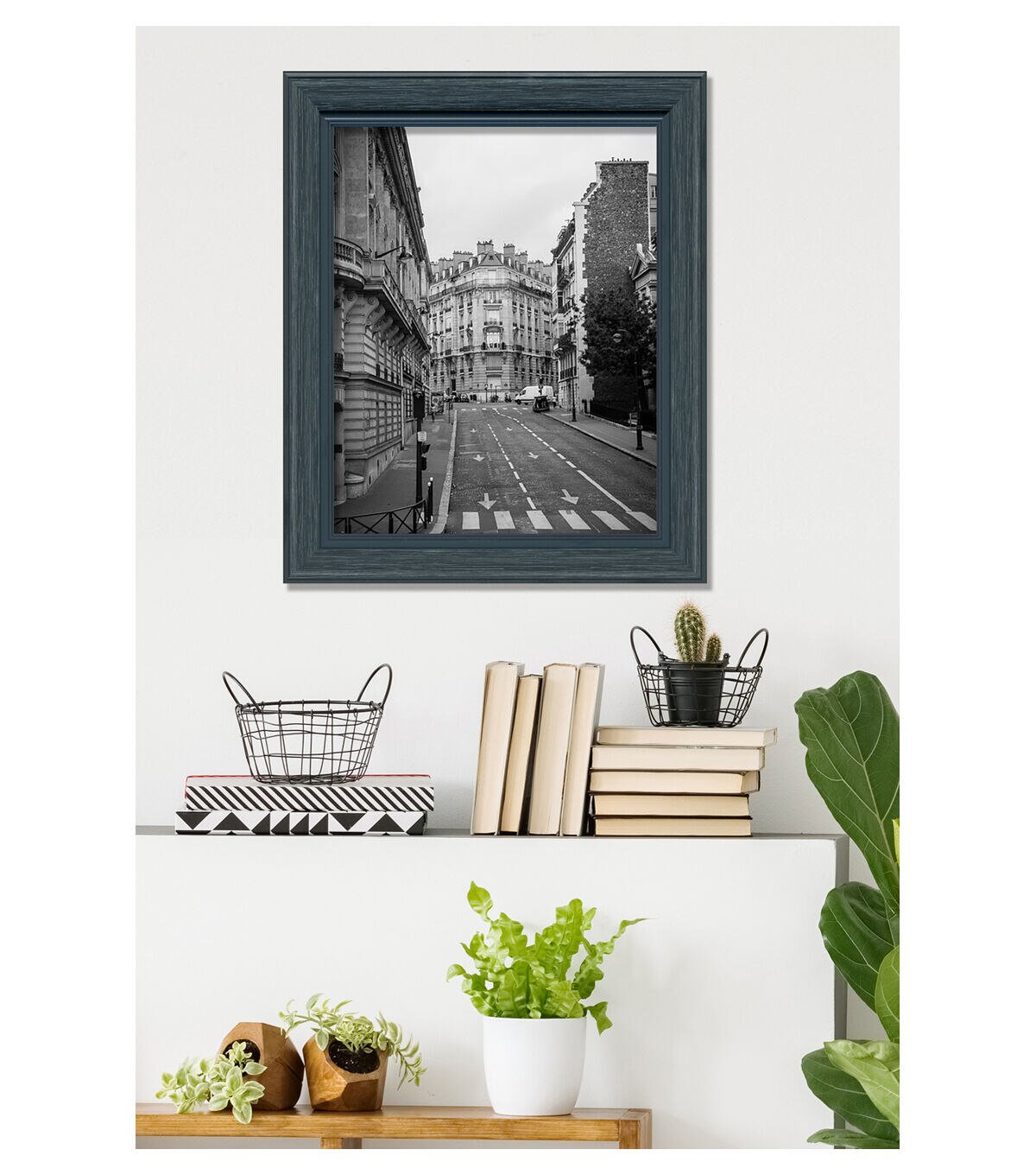 Timeless 11x14 Cascade Blue Picture Frame