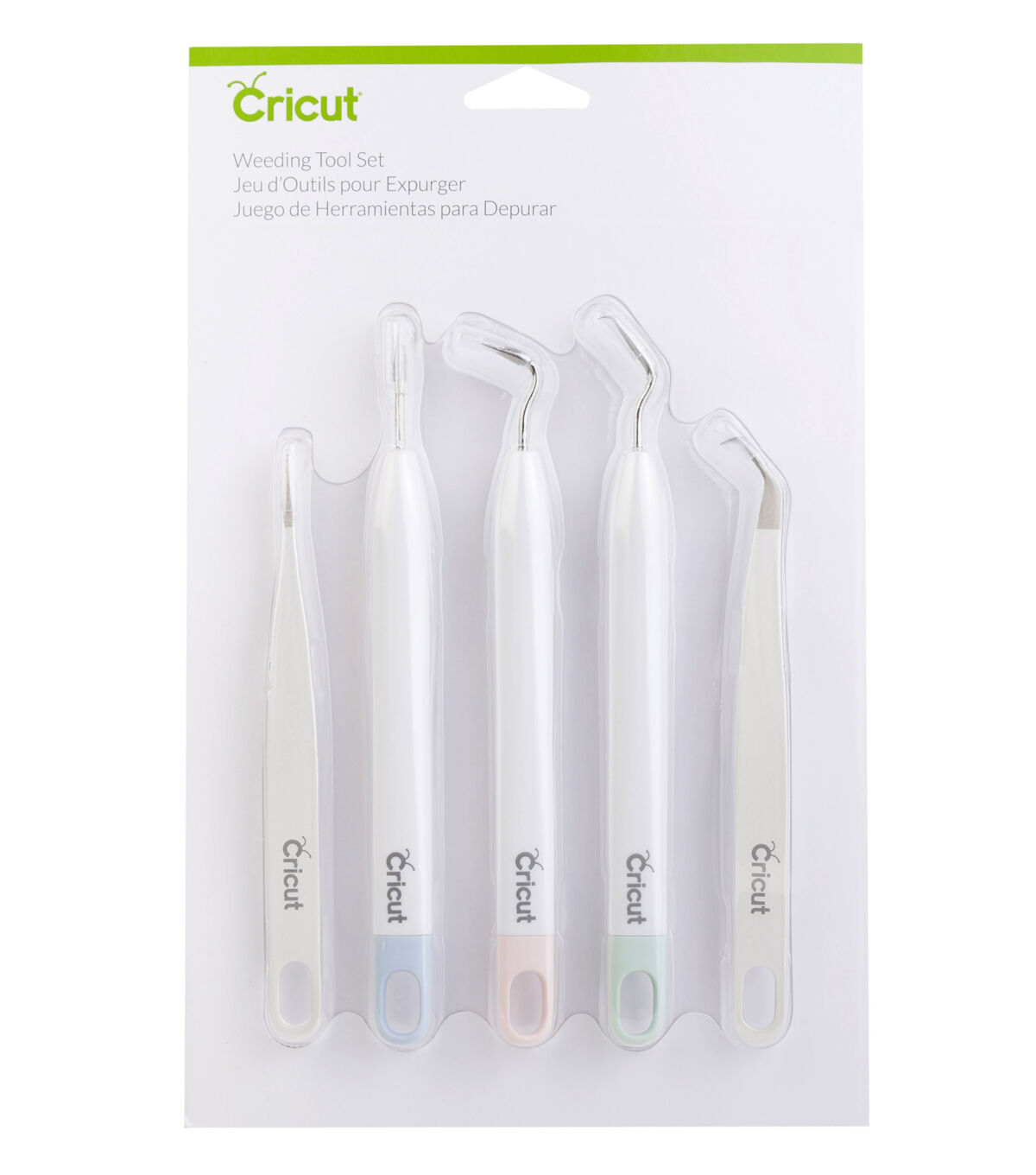 Cricut 5ct Weeding Tools