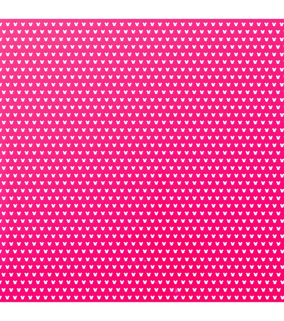 Cricut 12 x 24 Mickey Everyday Iron On Mesh Roll