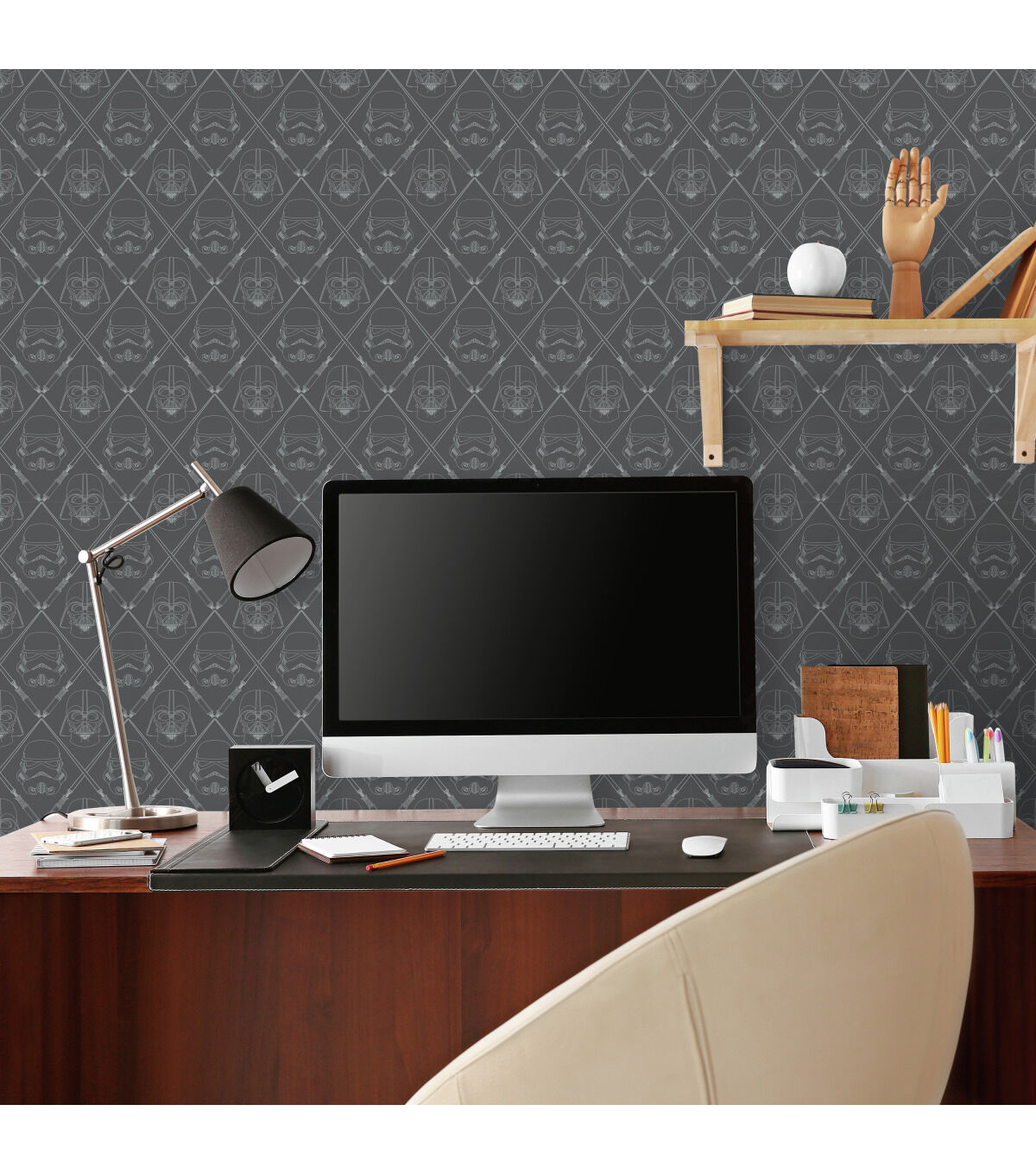 RoomMates Wallpaper Star Wars Dark Side