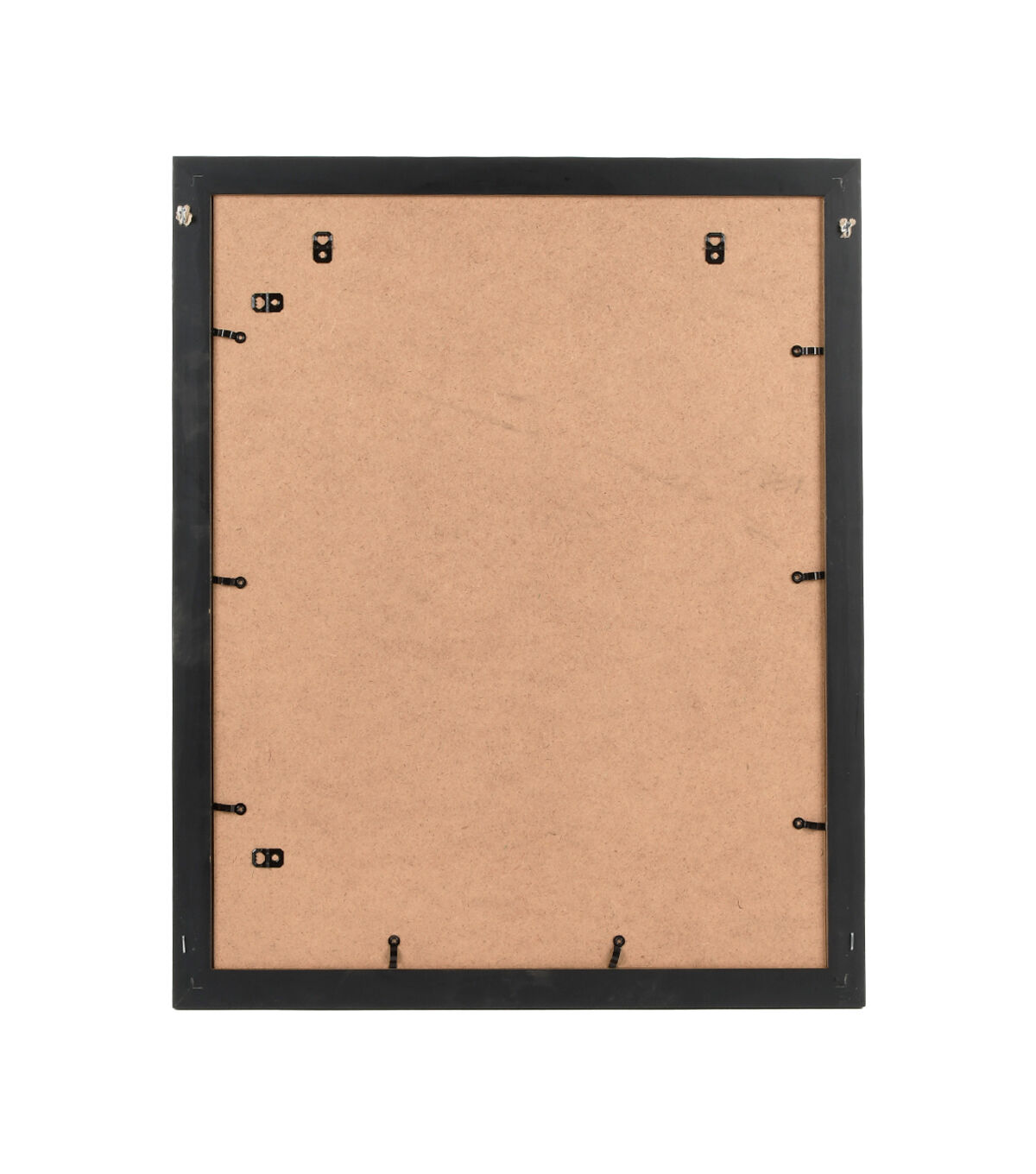 16 x 20 Matted to 11 x 14 Wood Portrait Frame by Hudson 43