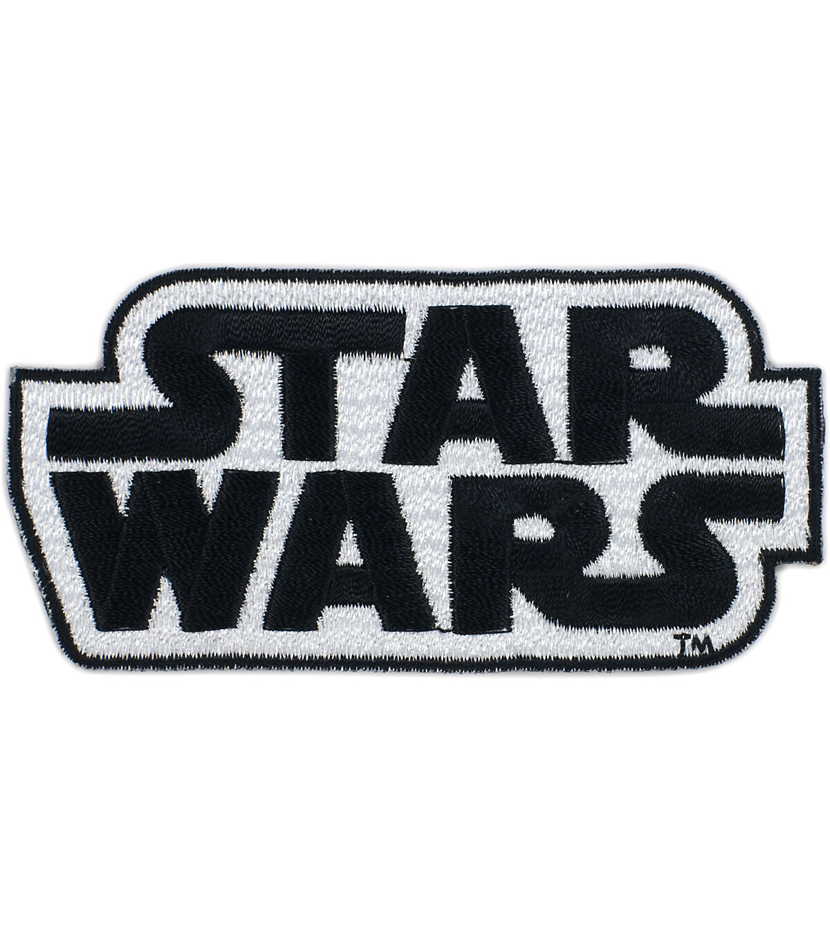 Disney 4 Star Wars Logo Iron On Patch