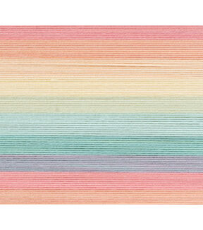 Lion Brand Mandala String 350yds Acrylic Superfine Yarn 3 Bundle