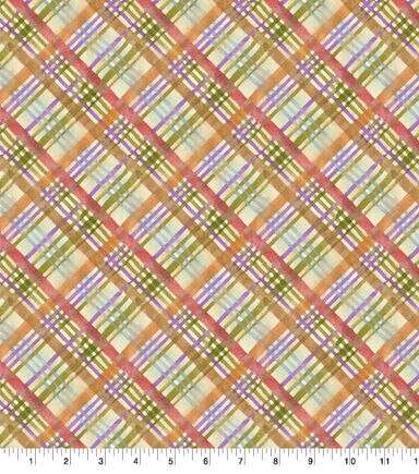 Susan Winget Harvest Waterlogue Fall Cotton Fabric