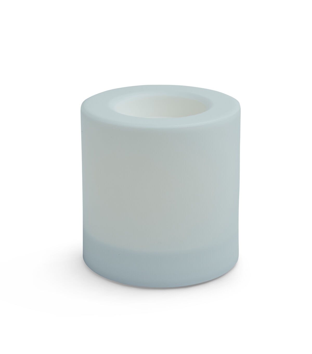 6 x 6 LED Outdoor Plastic Pillar Candle by Hudson 43