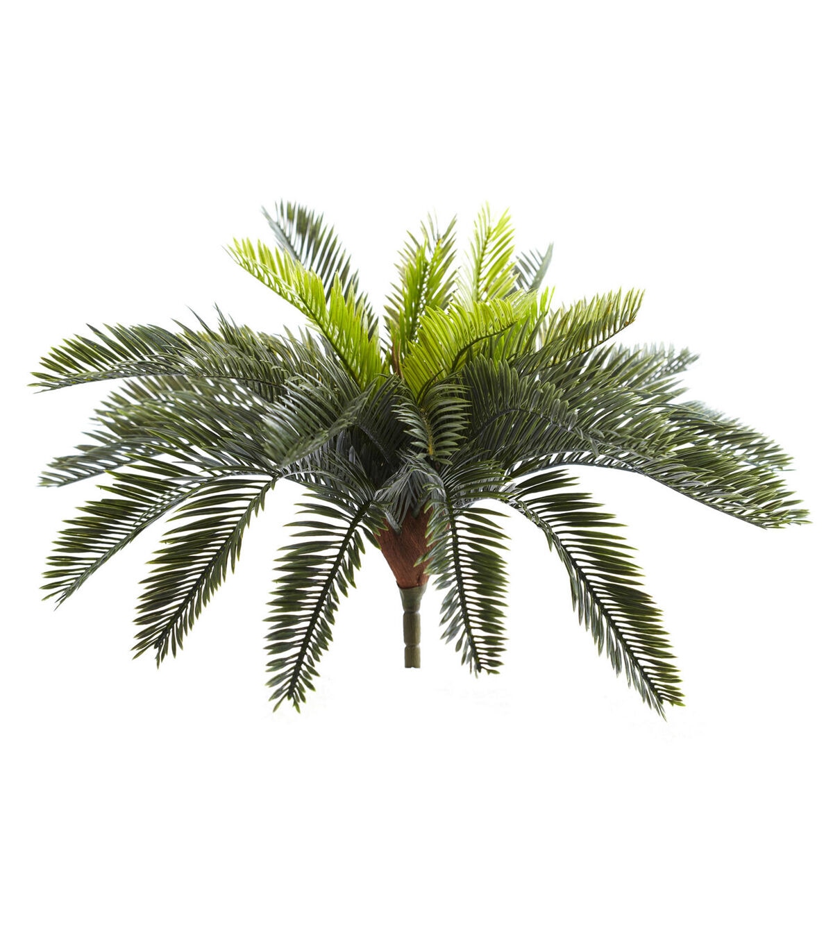Nearly Natural 13 Artificial Cycas Plants 2ct