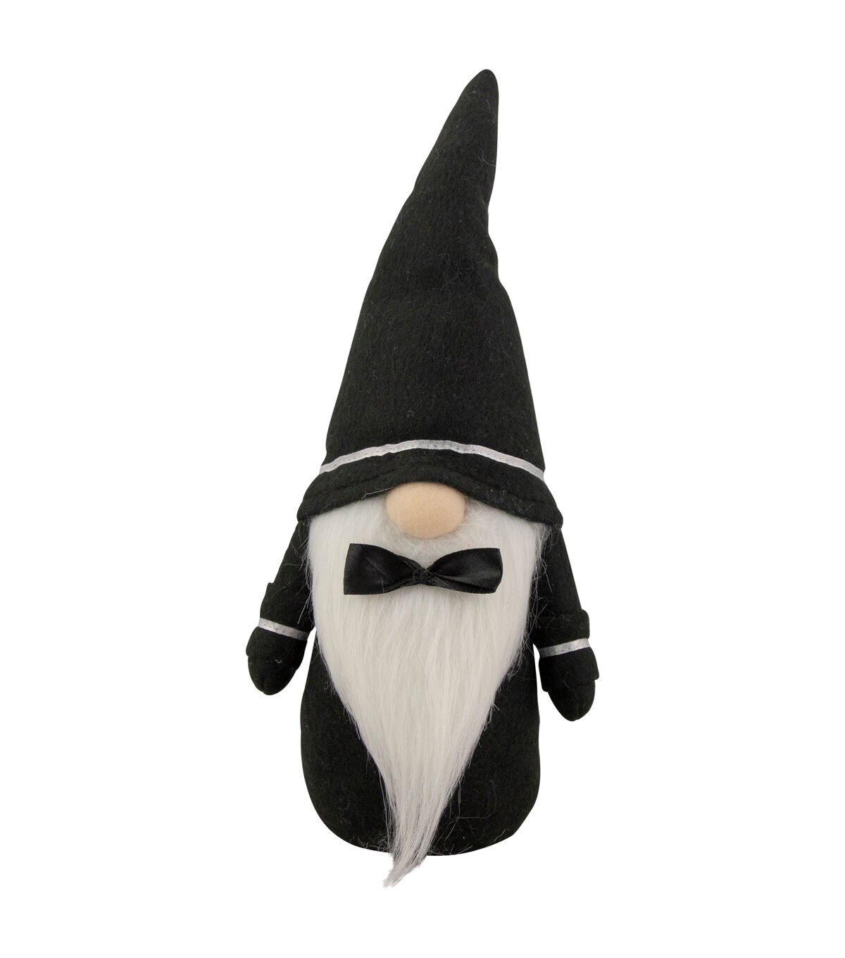 Northlight 12.5 Black Wedding Day Groom Gnome