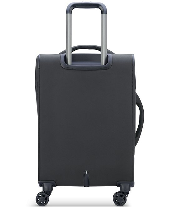 Velocity Softside Carry-On Spinner Suitcase
