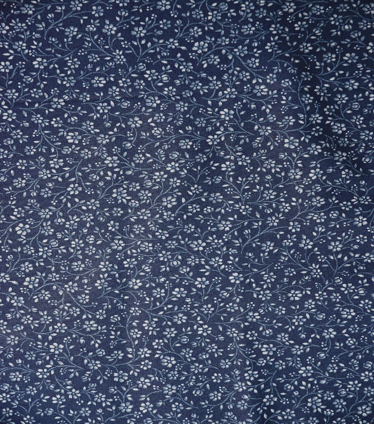 Mini Packed Floral Wide Premium Cotton Fabric