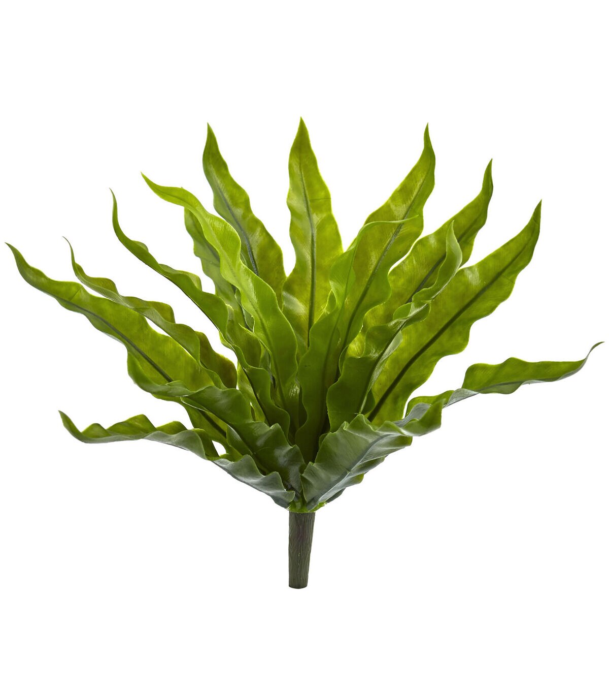 Nearly Natural 9 Birds Nest Fern Artificial Plant