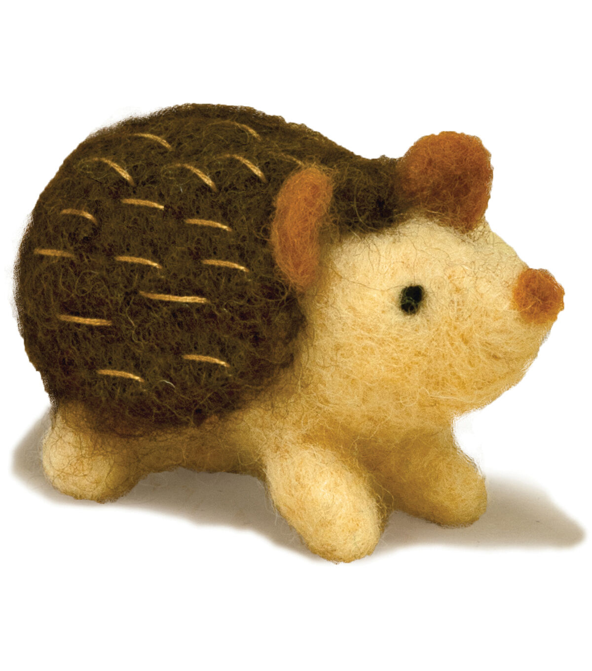 Dimensions Feltworks 3 Hedgehog Needle Felting Kit