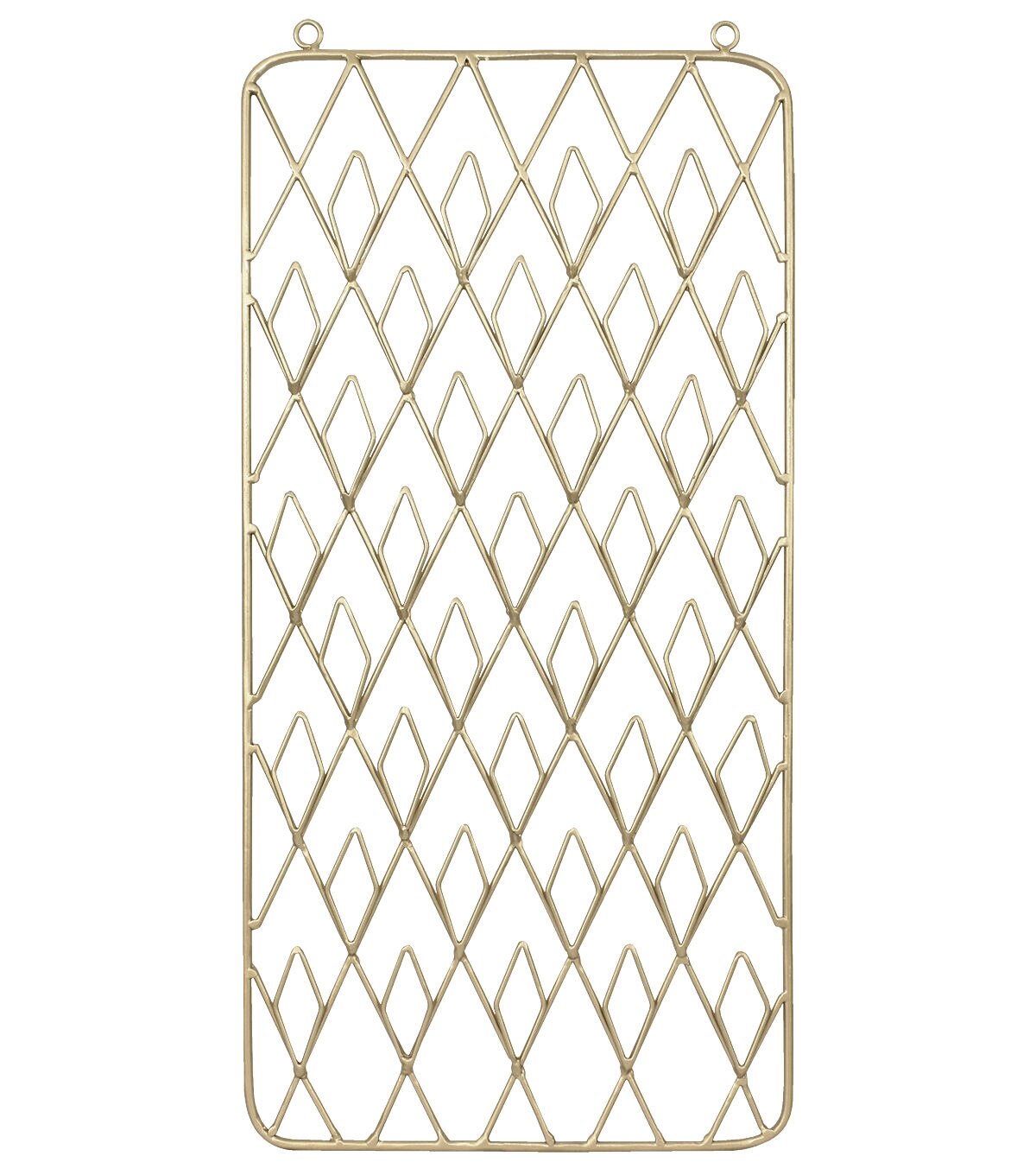 Brass Metal Tuck In Wall Collage