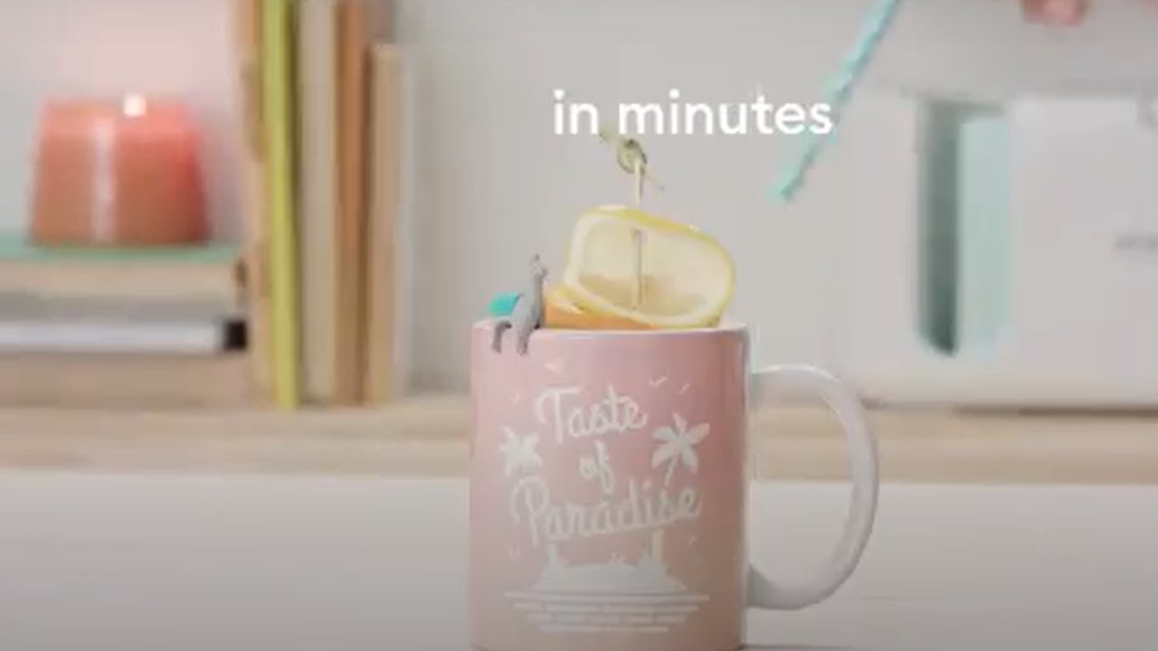 Cricut Mug Press 15oz White Ceramic Blank Mugs 6ct