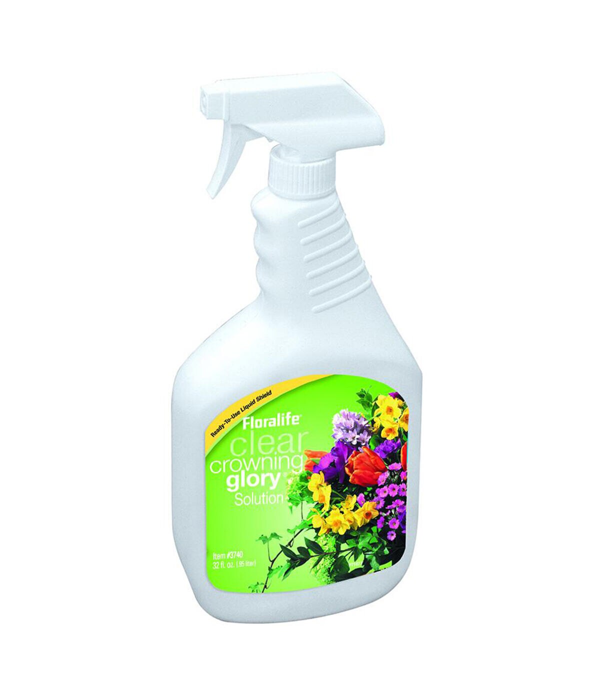 Floralife Clear Crowning Glory Solution
