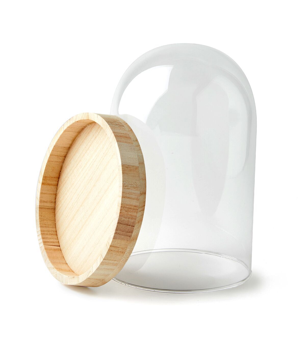 9.5 Dome Top Glass Terrarium by Park Lane