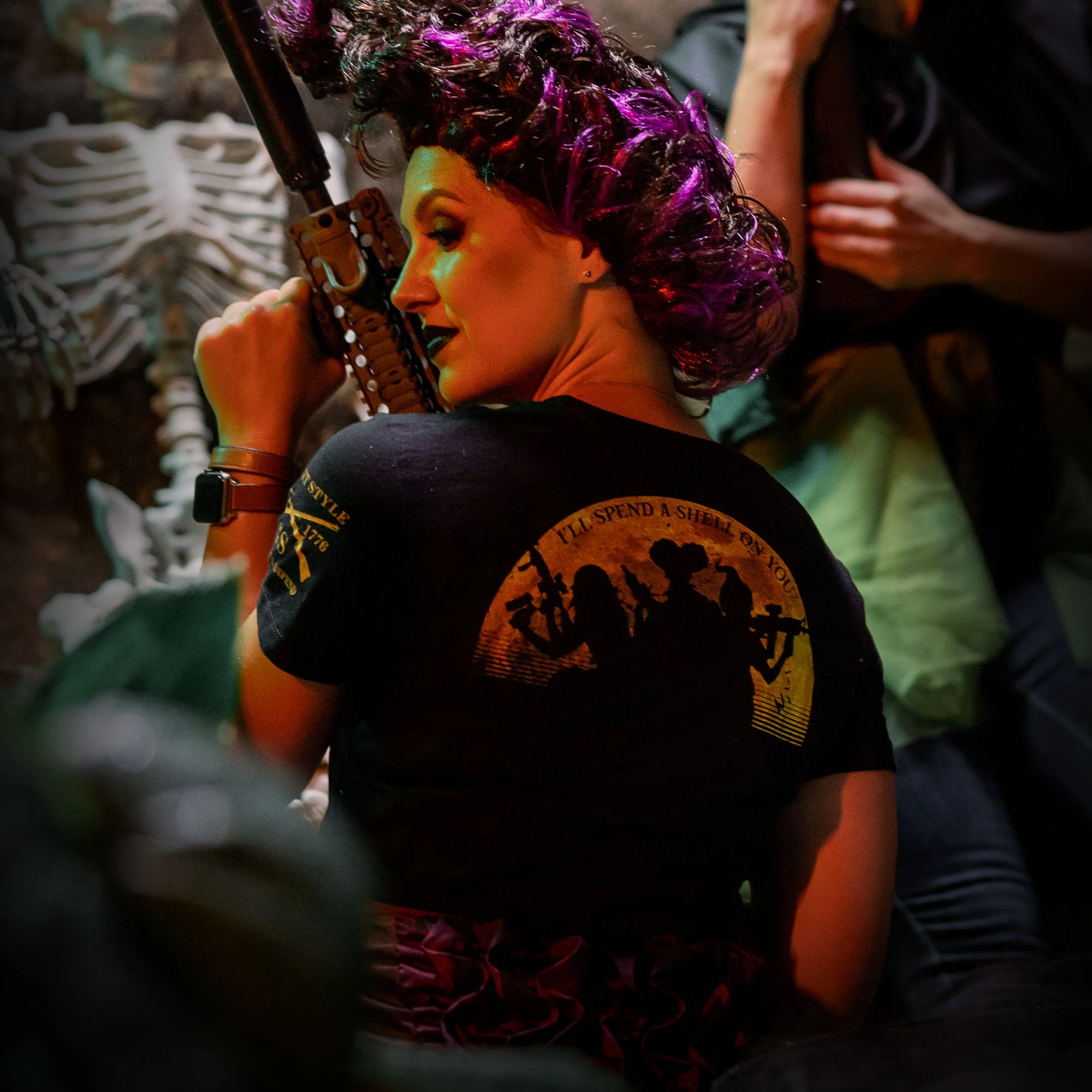 Women's Hold and Focus