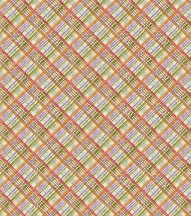 Susan Winget Harvest Waterlogue Fall Cotton Fabric