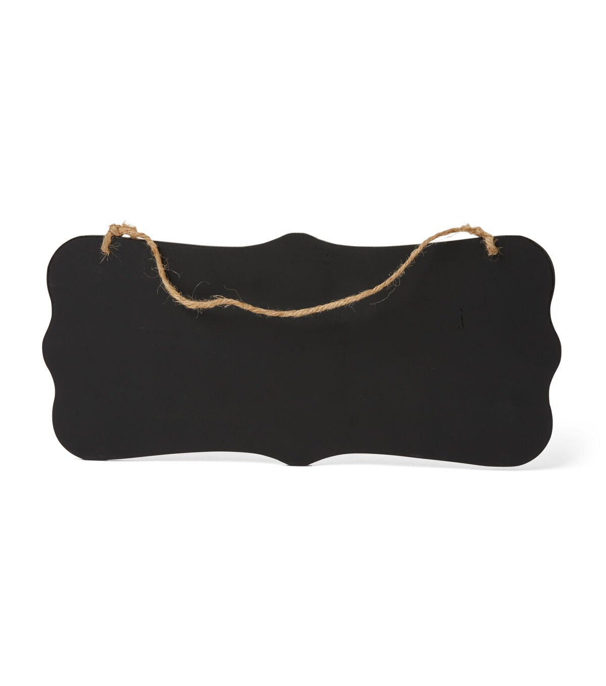 15 x 7 Chalkboard With Scalloped Edge by Park Lane