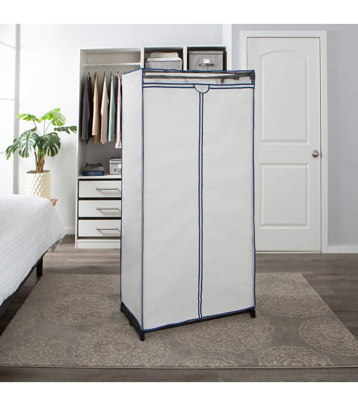 Simplify 36 Portable Closet