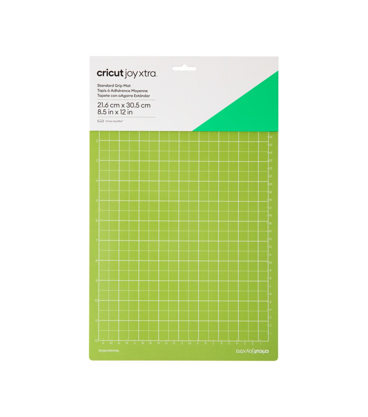 Cricut Joy Xtra 8.5 x 12 Standard Grip Machine Mat