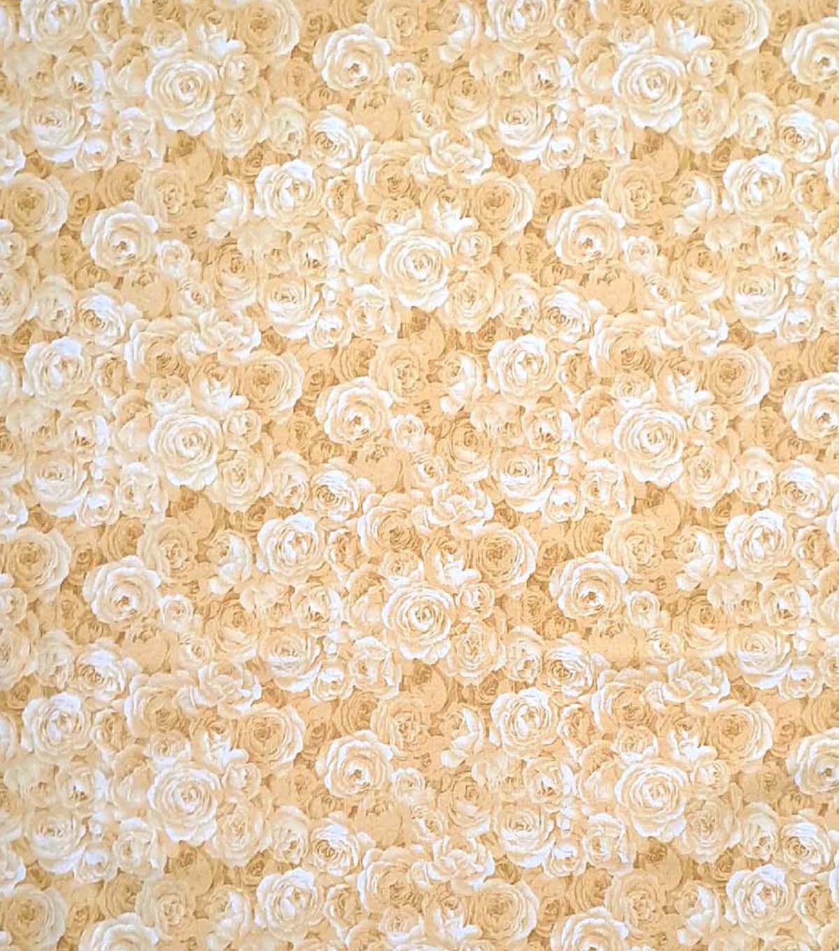 Rose Blender Cotton Fabric by Keepsake Calico