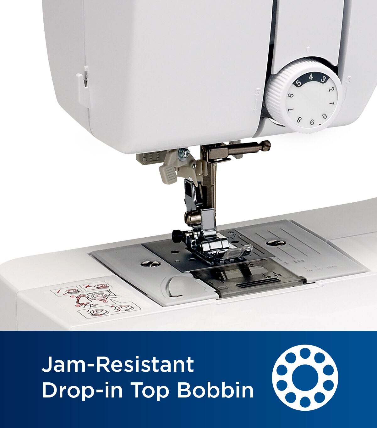 Brother CP80X Sewing Machine