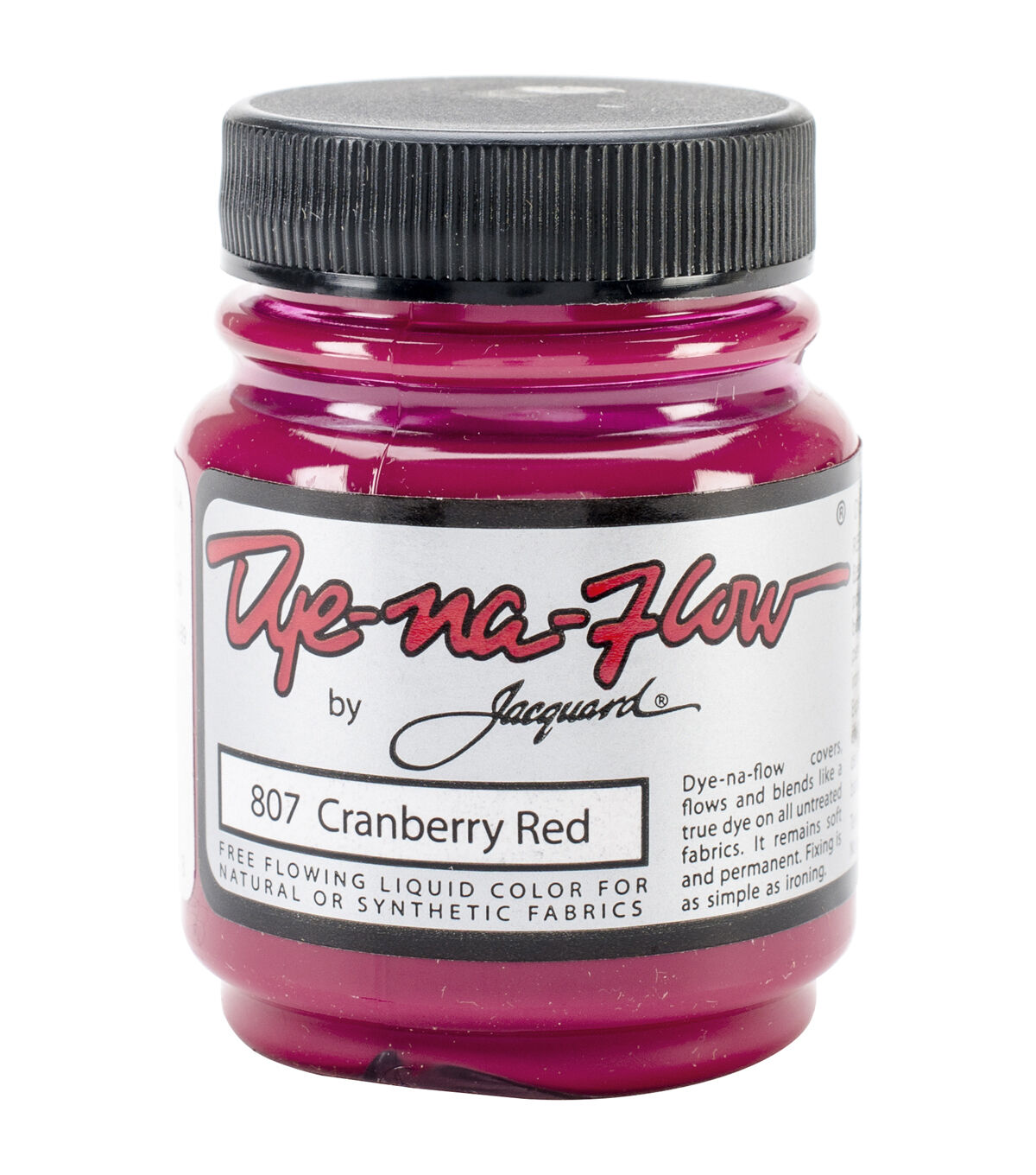 Jacquard 2oz Dye Na Flow Liquid Color Fabric Dye