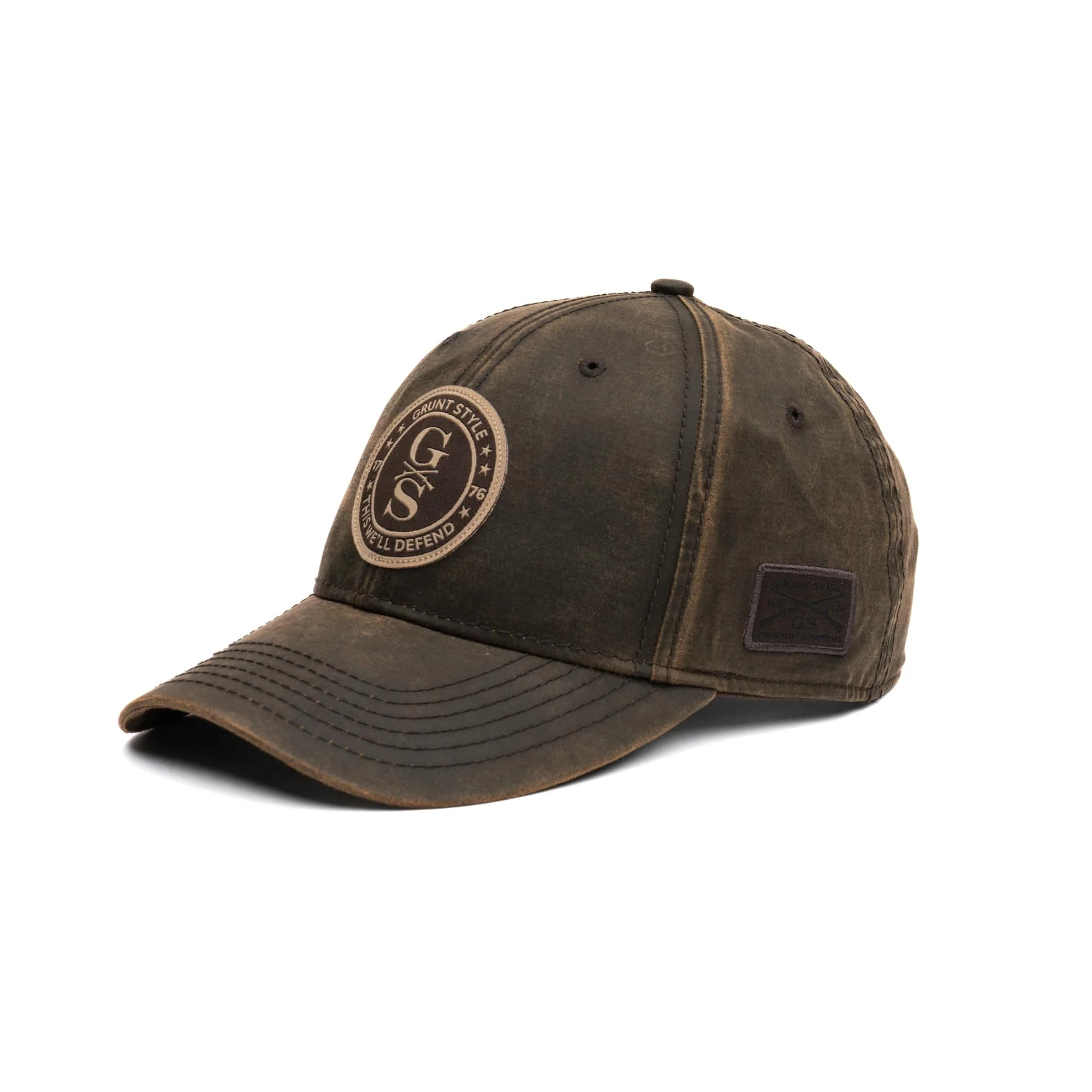 Defender Seal - Waxed Hat